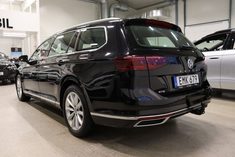 Volkswagen Passat bild 5