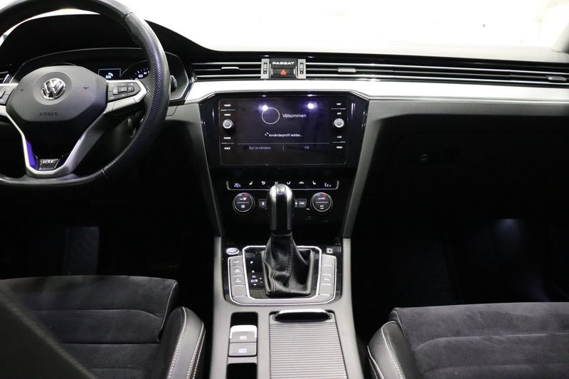 Volkswagen Passat bild 16