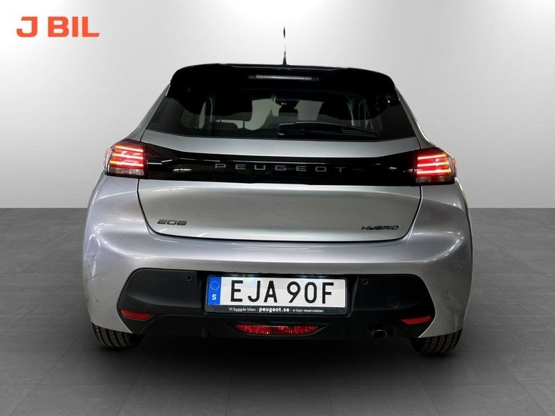 Peugeot 208 bild 16