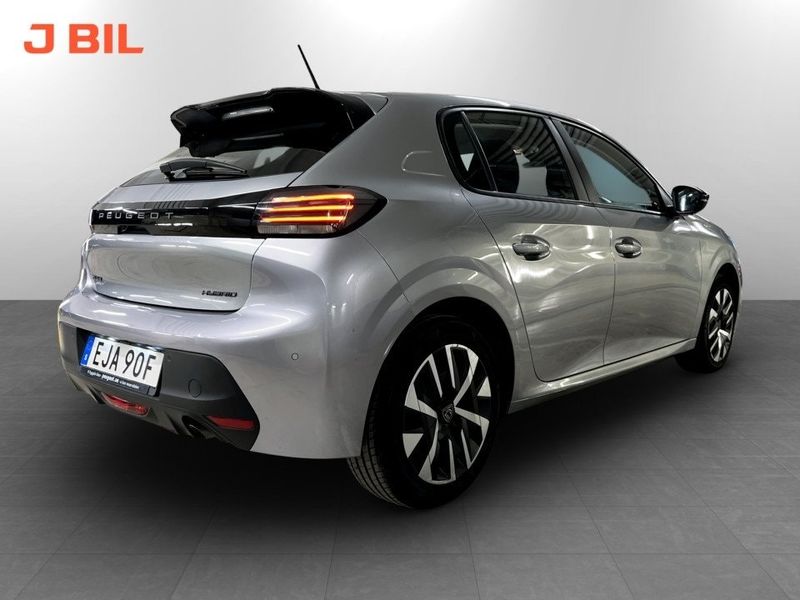 Peugeot 208 bild 4