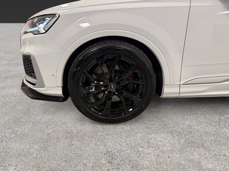 Audi SQ7 bild 19
