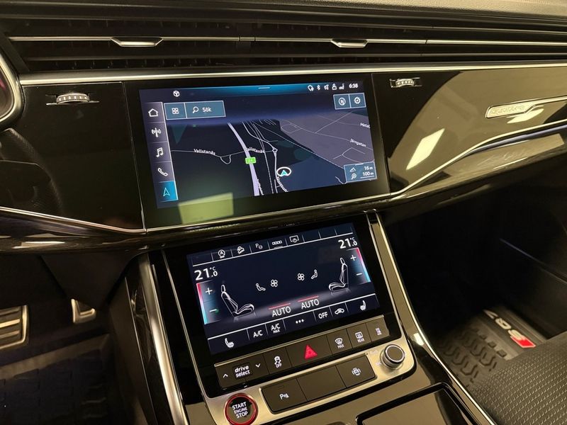 Audi SQ7 bild 16
