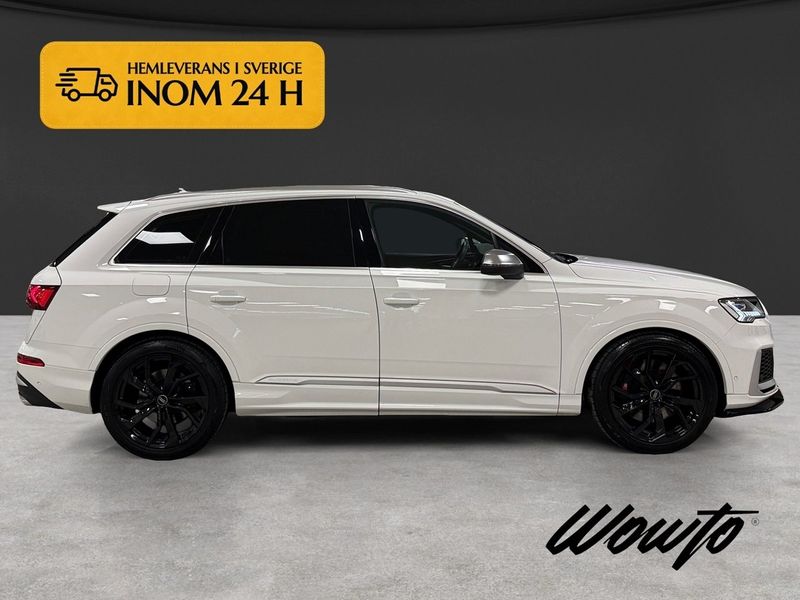 Audi SQ7 bild 3