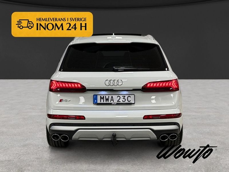 Audi SQ7 bild 5