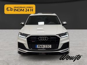 Audi SQ7 bild 2
