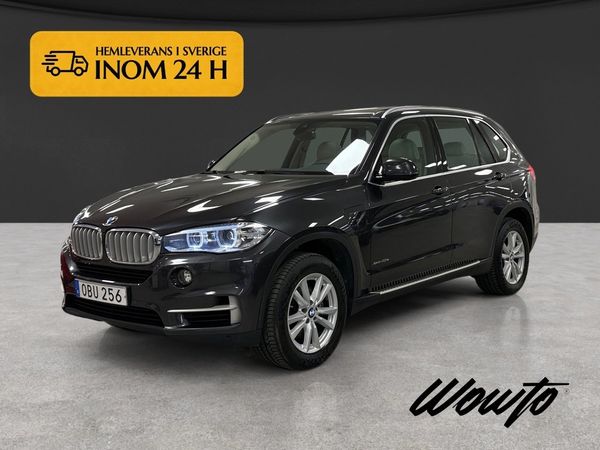 BMW X5 xDrive40e 313HK /Pano /Drag - 2016