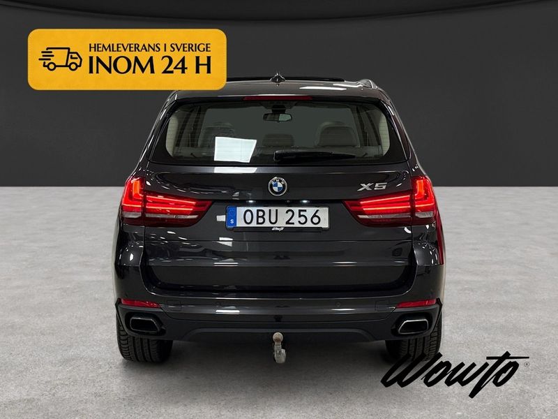 BMW X5 bild 5