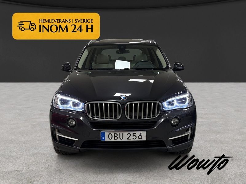 BMW X5 bild 2