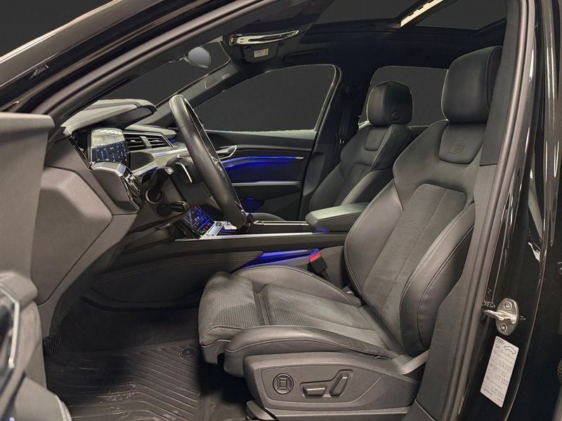 Audi e-tron bild 8