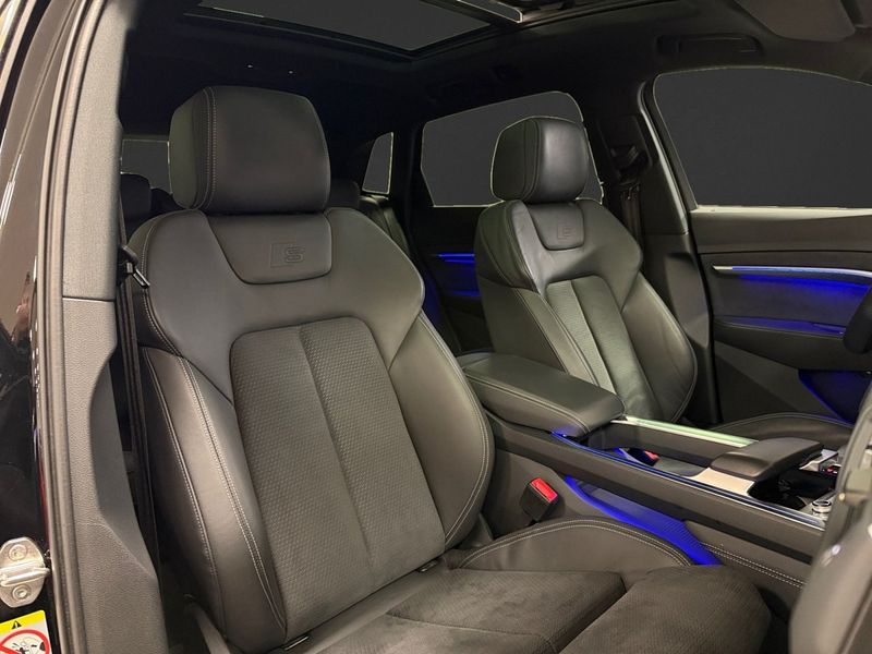 Audi e-tron bild 12