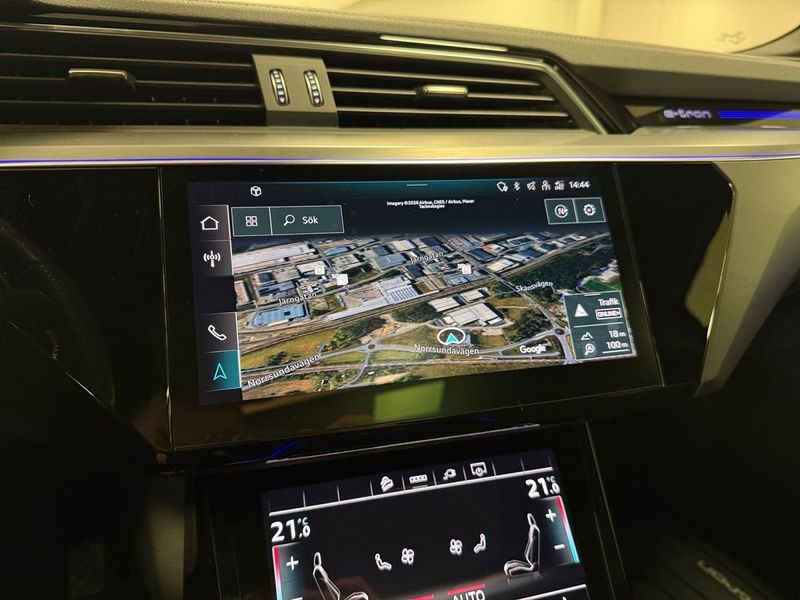 Audi e-tron bild 16