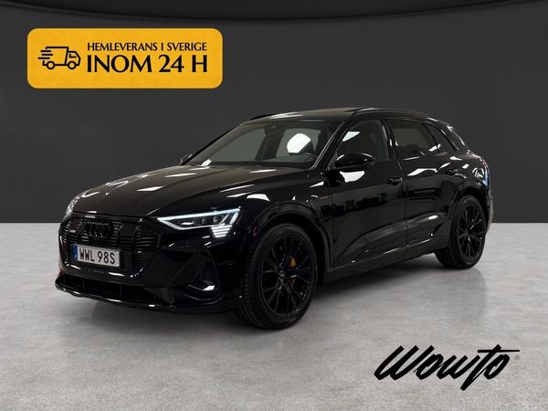 Audi e-tron 55 Q 408HK S-Line /Pano /B&O /360 - 2022