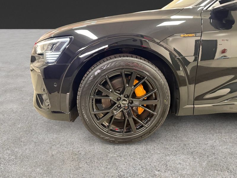 Audi e-tron bild 18