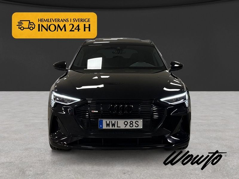 Audi e-tron bild 2