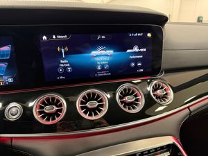 Mercedes AMG GT bild 15