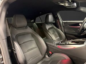 Mercedes AMG GT bild 11