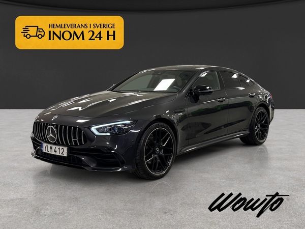 Mercedes AMG GT 43 43 4M+ 367HK /360 /Burmester /Se Spec - 2021