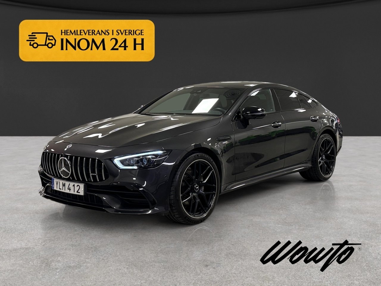 Mercedes AMG GT