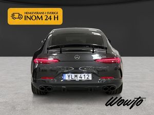 Mercedes AMG GT bild 5
