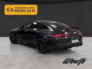 Mercedes AMG GT bild 6