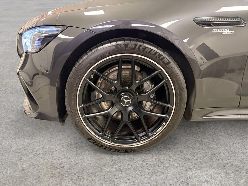 Mercedes AMG GT bild 17