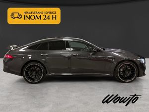 Mercedes AMG GT bild 3