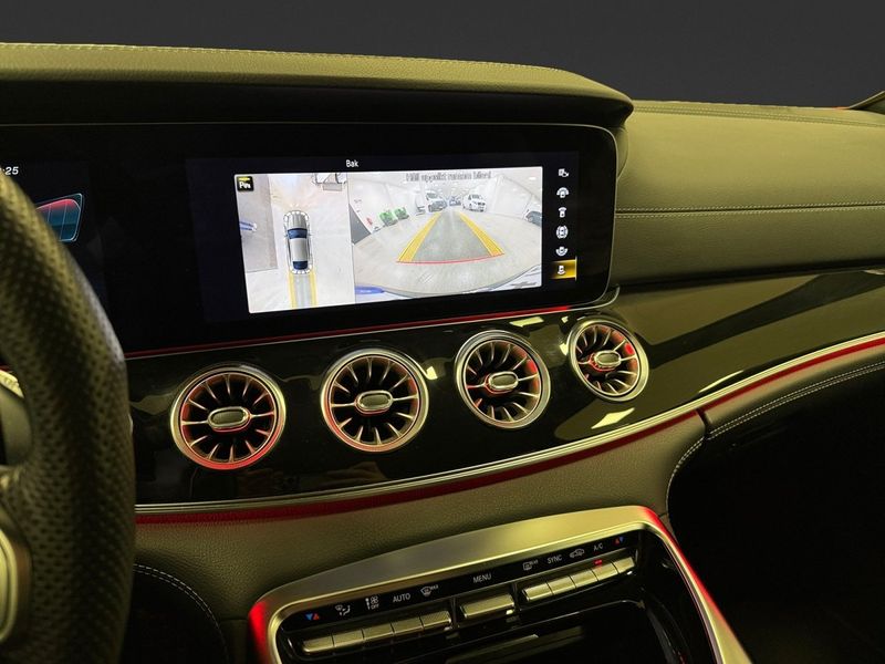 Mercedes AMG GT bild 14