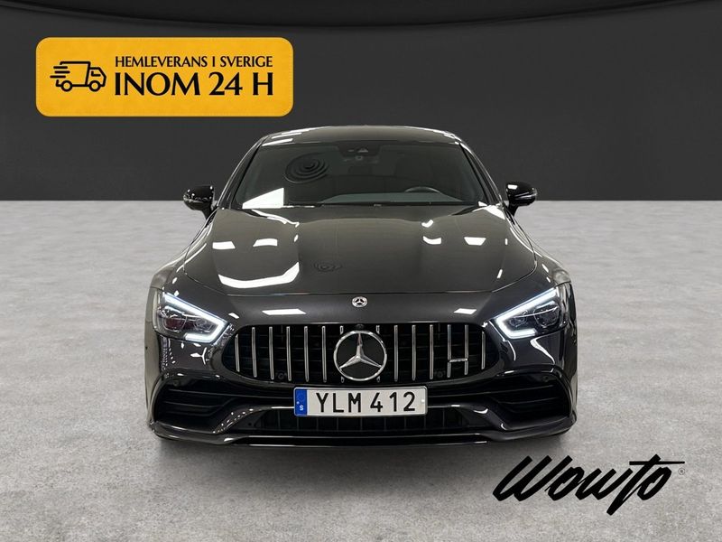 Mercedes AMG GT bild 2