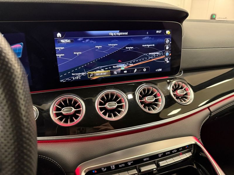 Mercedes AMG GT bild 16