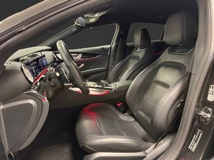 Mercedes AMG GT bild 8