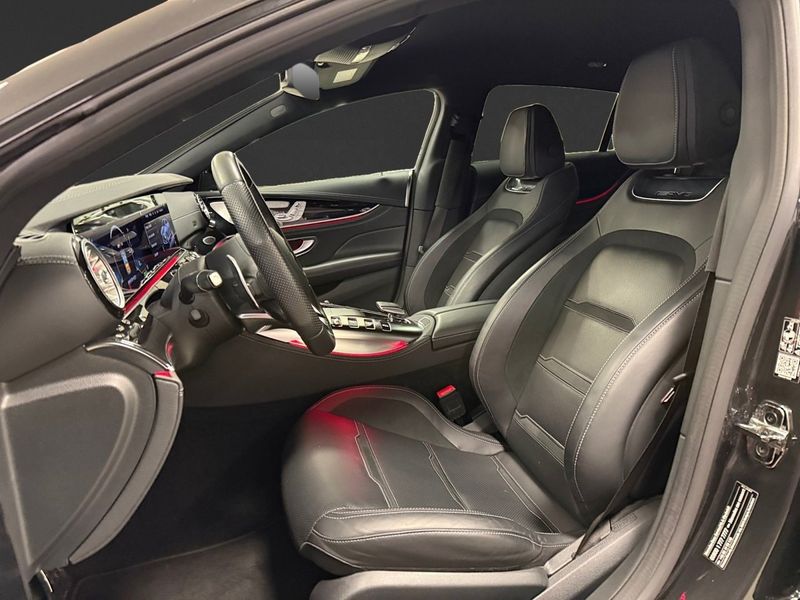 Mercedes AMG GT bild 8