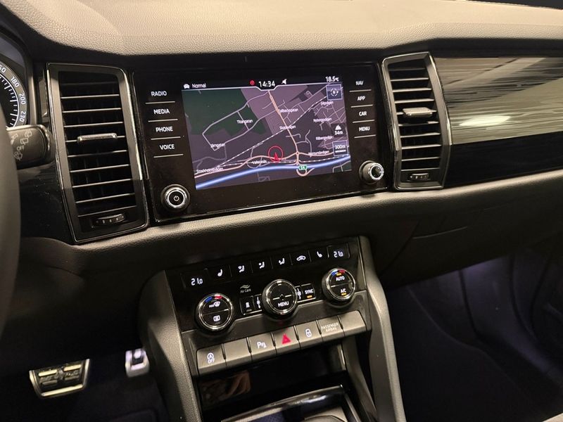 Skoda Kodiaq bild 16