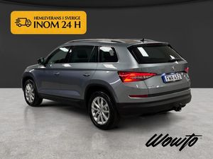 Skoda Kodiaq bild 6