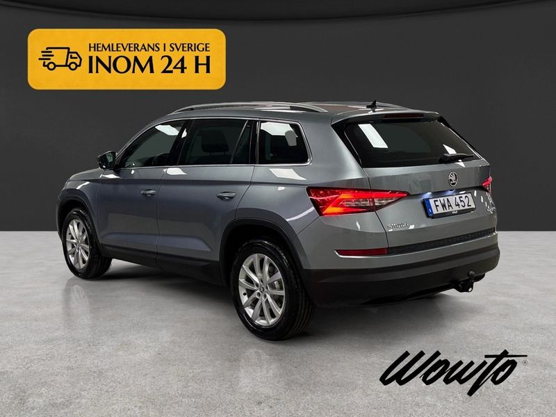 Skoda Kodiaq bild 6