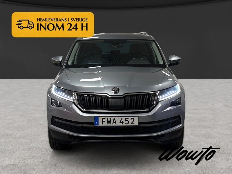 Skoda Kodiaq bild 2
