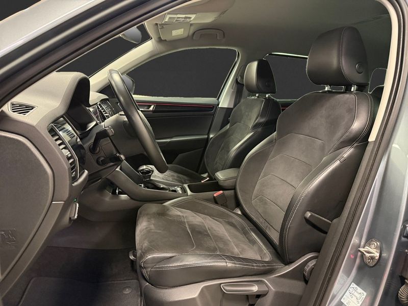 Skoda Kodiaq bild 8