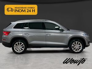 Skoda Kodiaq bild 3