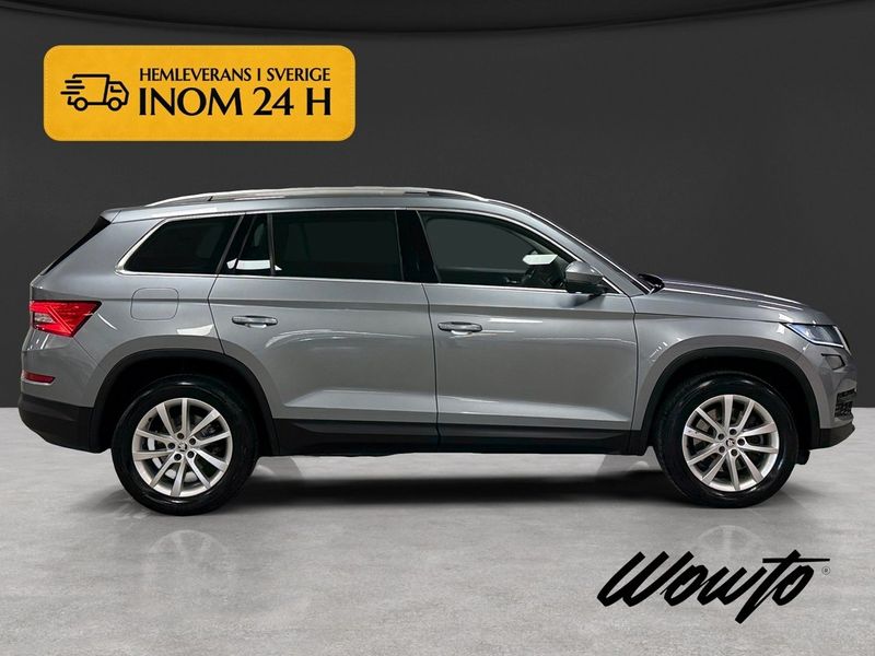 Skoda Kodiaq bild 3