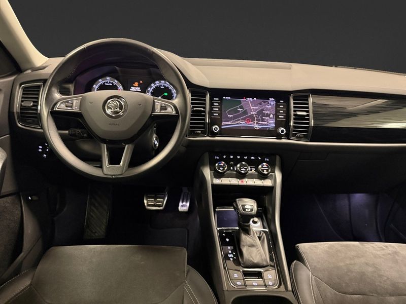 Skoda Kodiaq bild 19