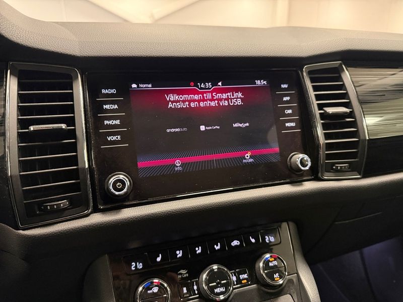 Skoda Kodiaq bild 17