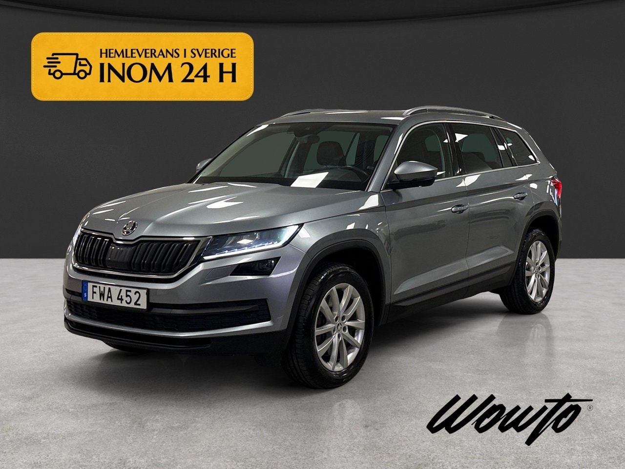 Skoda Kodiaq