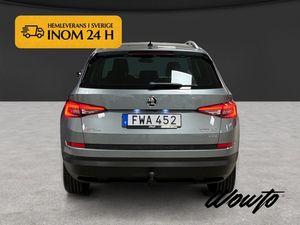 Skoda Kodiaq bild 5