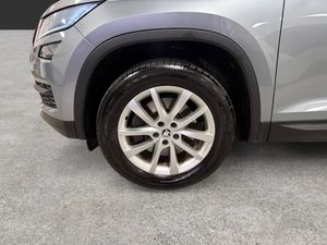 Skoda Kodiaq bild 20