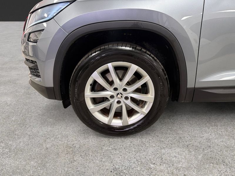 Skoda Kodiaq bild 20