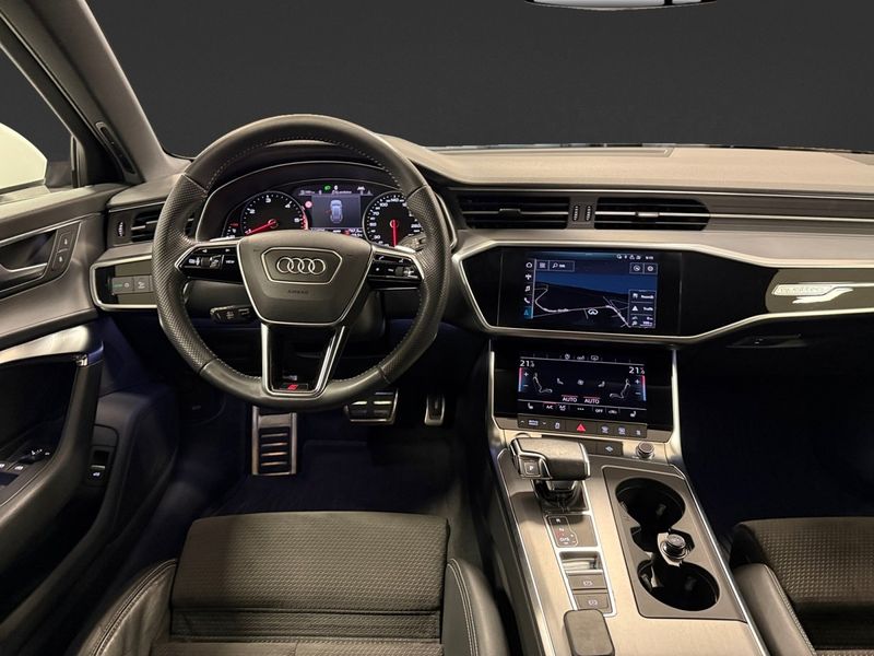Audi A6 bild 11