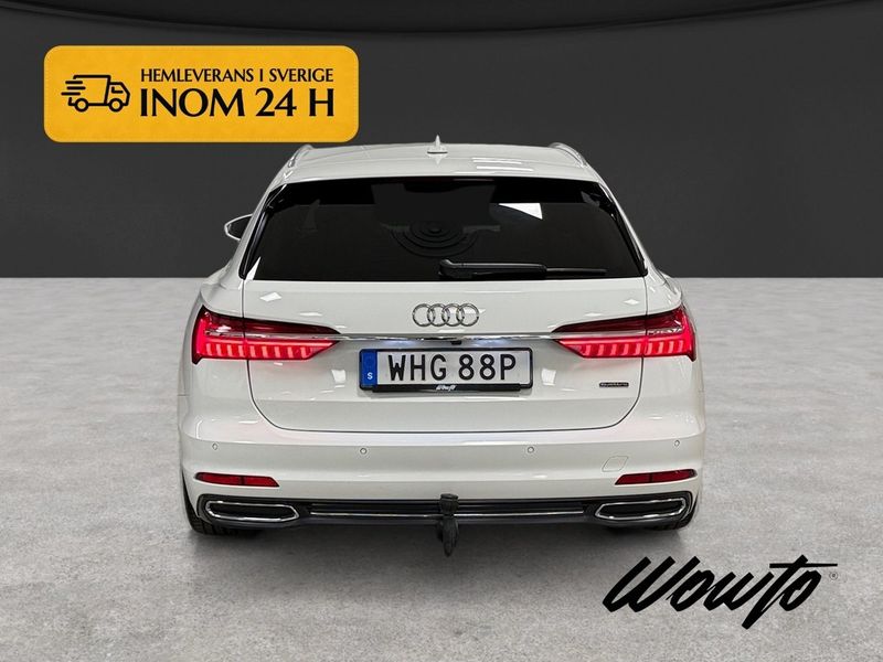 Audi A6 bild 5