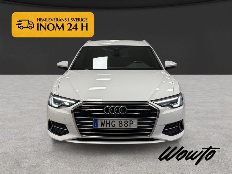 Audi A6 bild 2