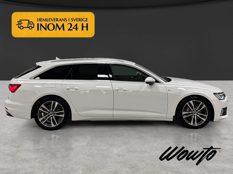 Audi A6 bild 3