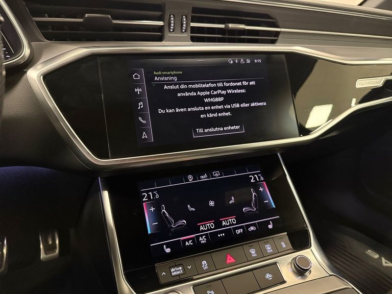 Audi A6 bild 15