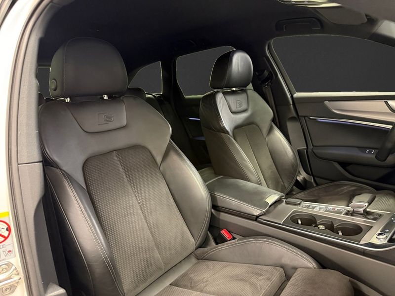 Audi A6 bild 10